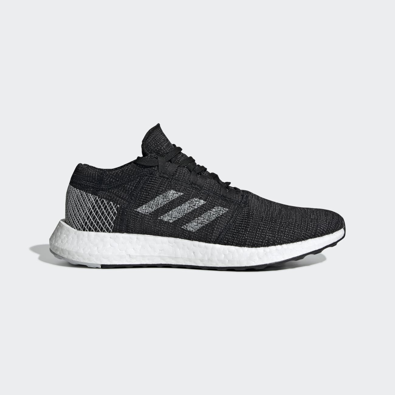 Adidas Pureboost Go Férfi Futócipő - Fekete [D34820]